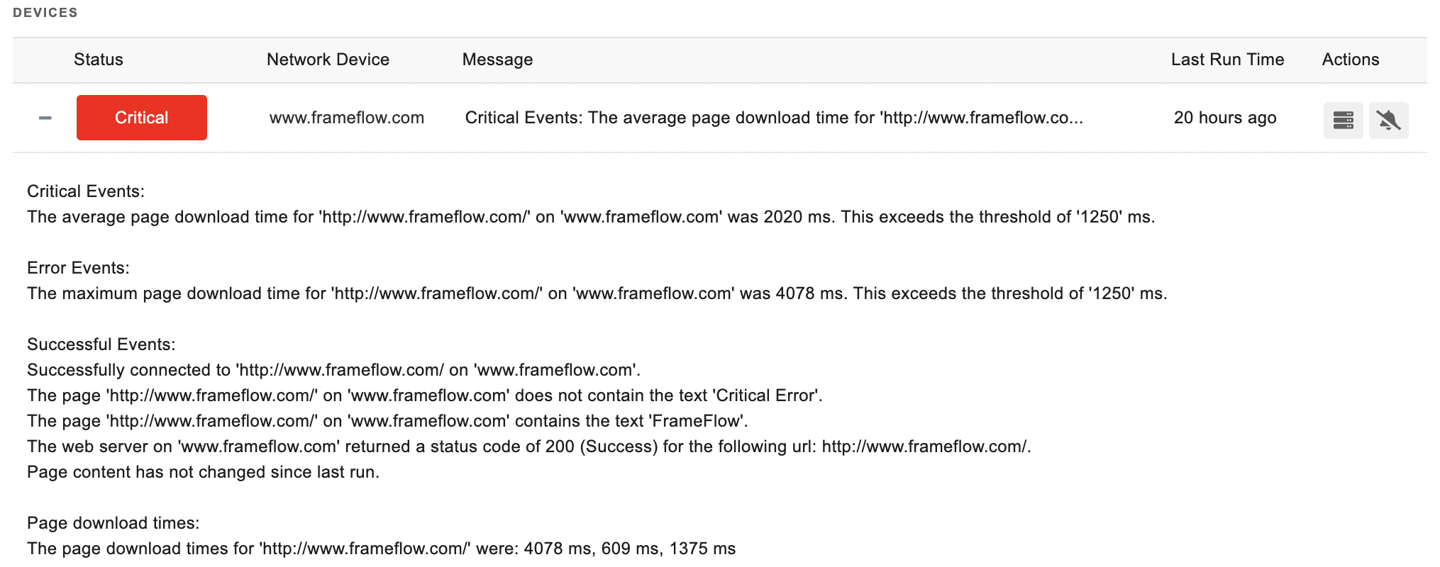 Sample Output