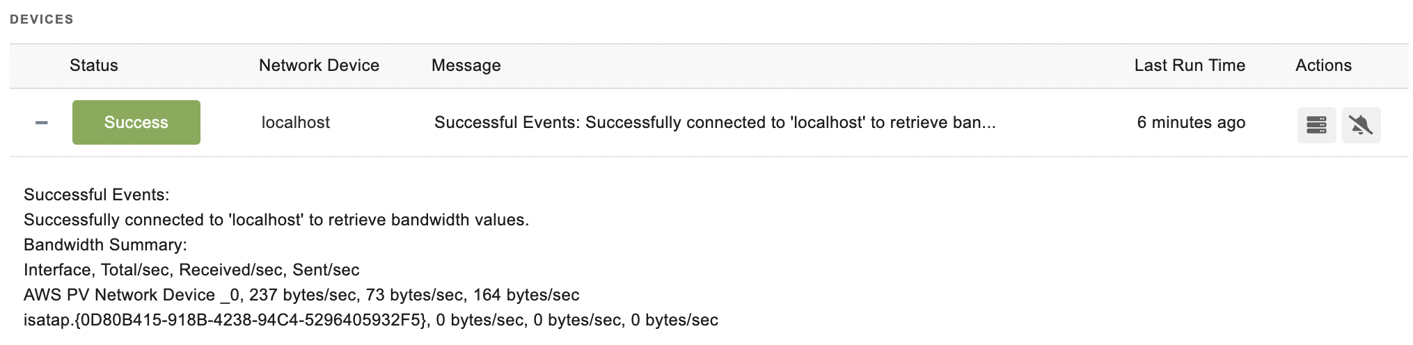 Sample Output