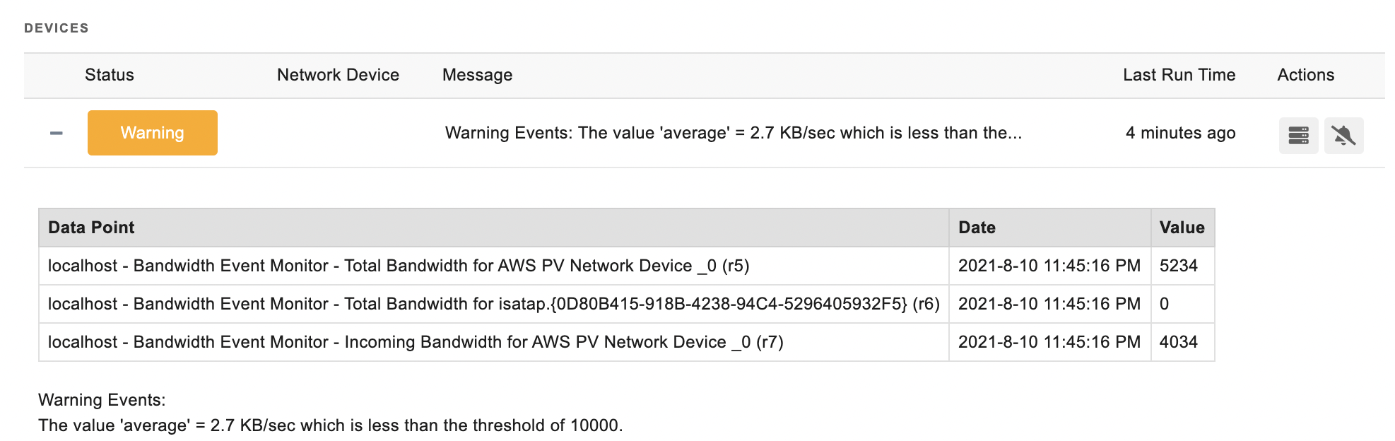 Sample Output