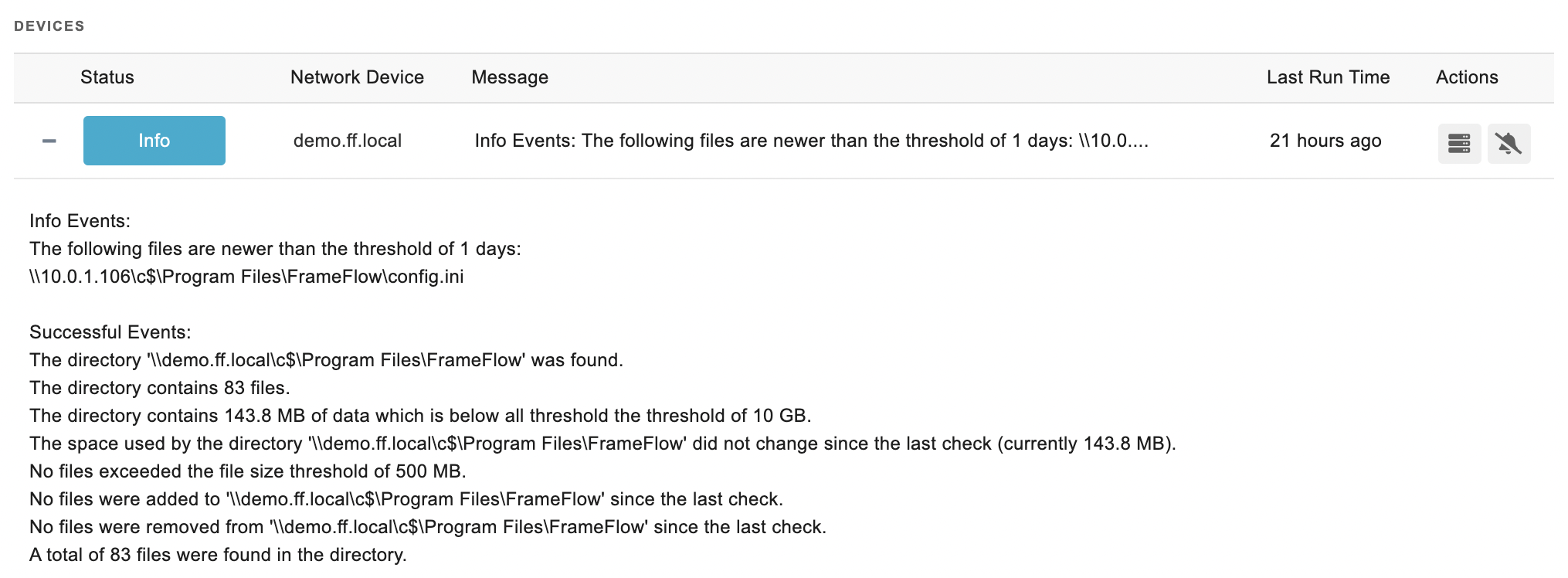 Sample Output