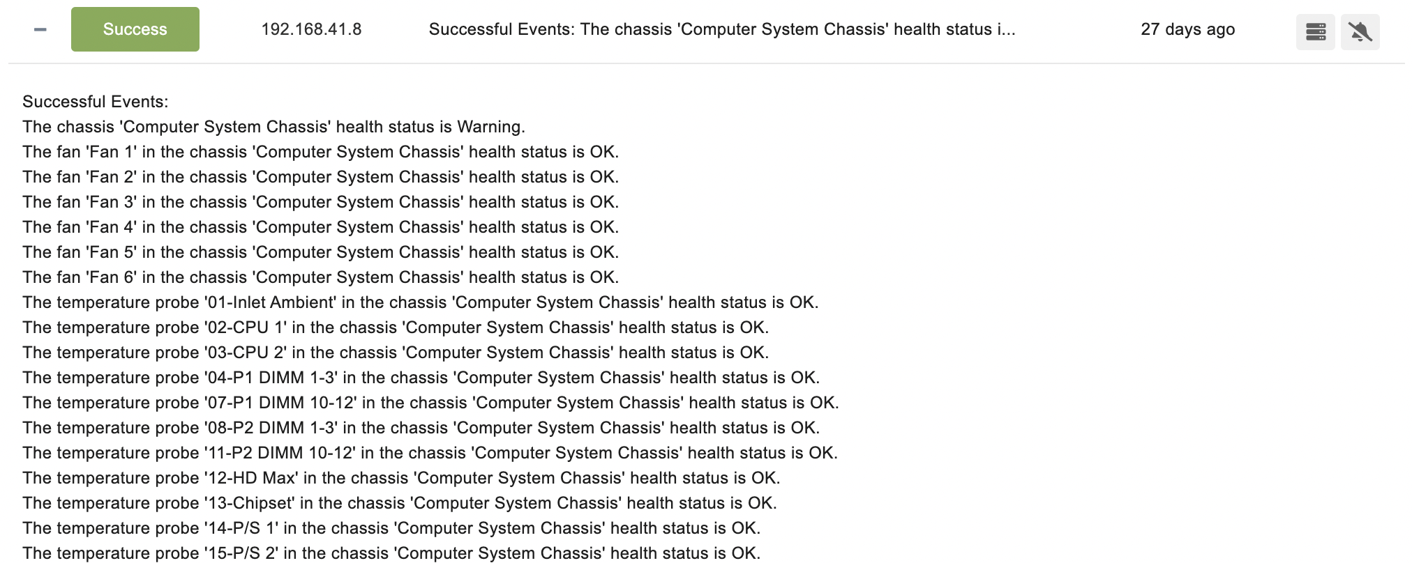 Sample Output