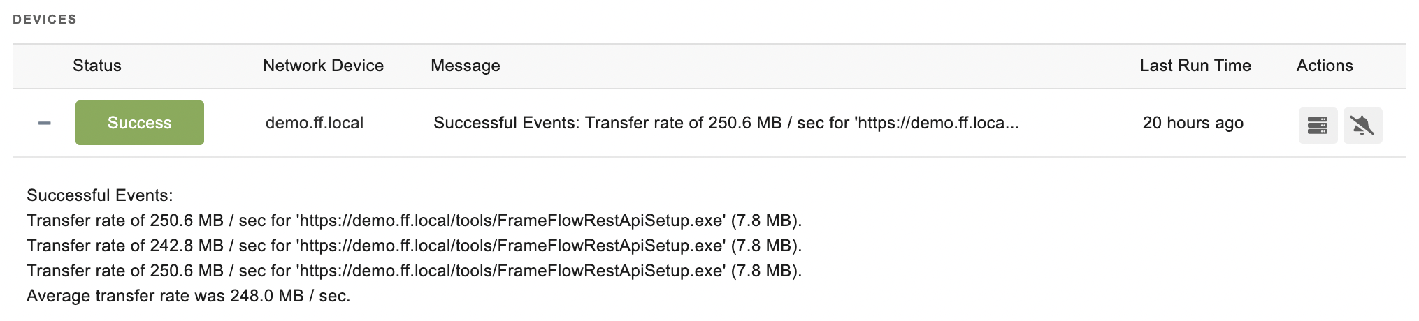 Sample Output