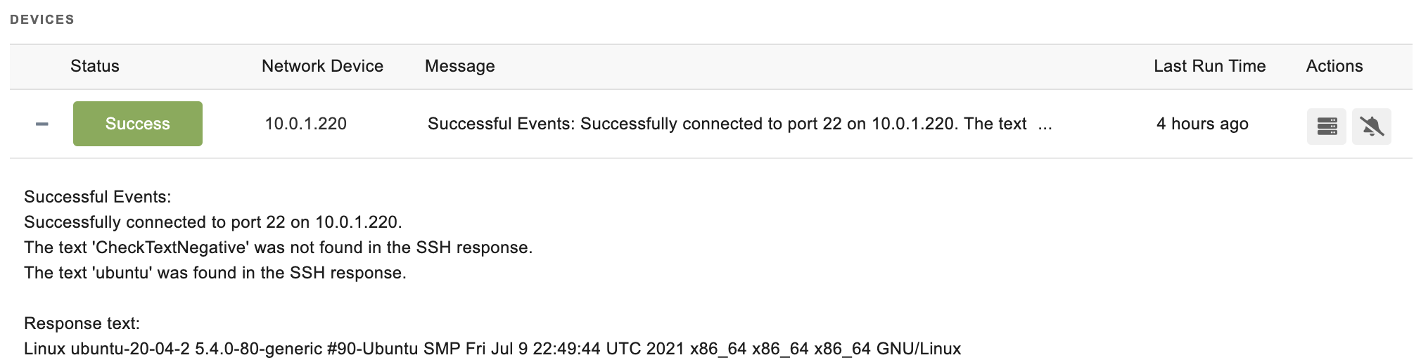Sample Output