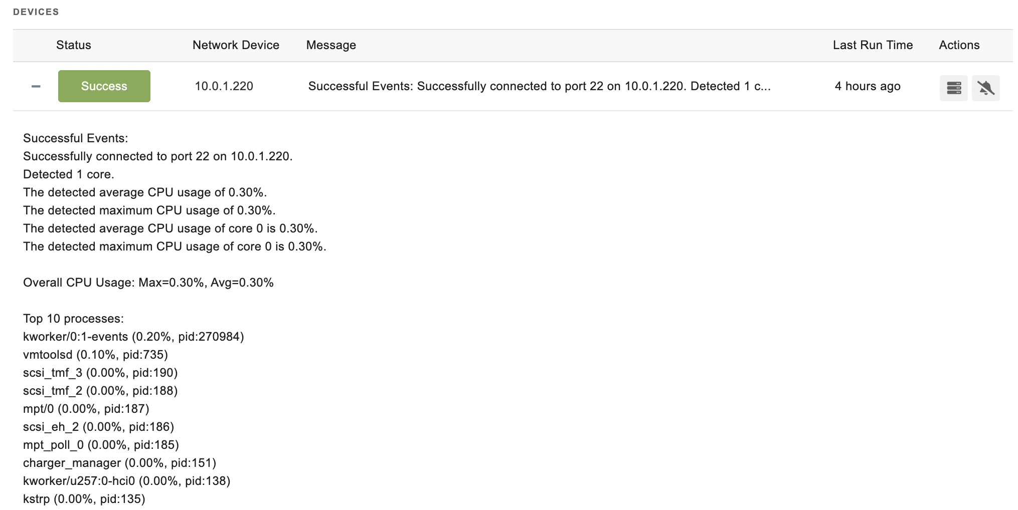 Sample Output