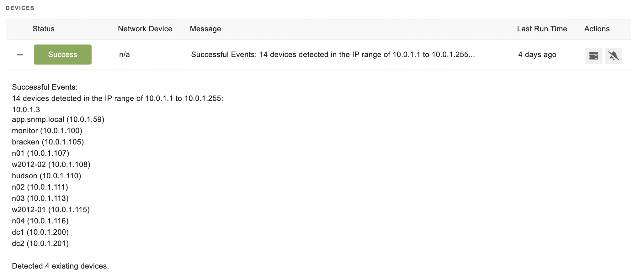 Sample Output
