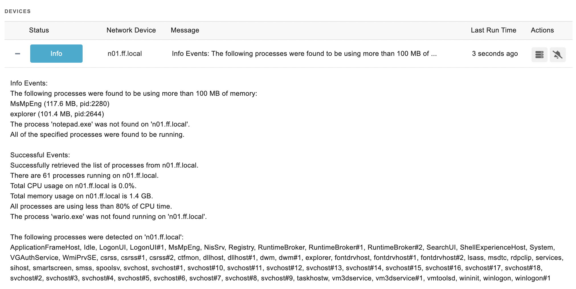 Sample Output