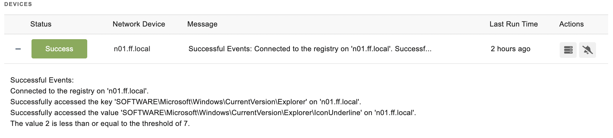 Sample Output