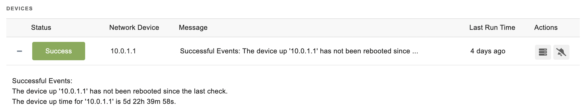 Sample Output