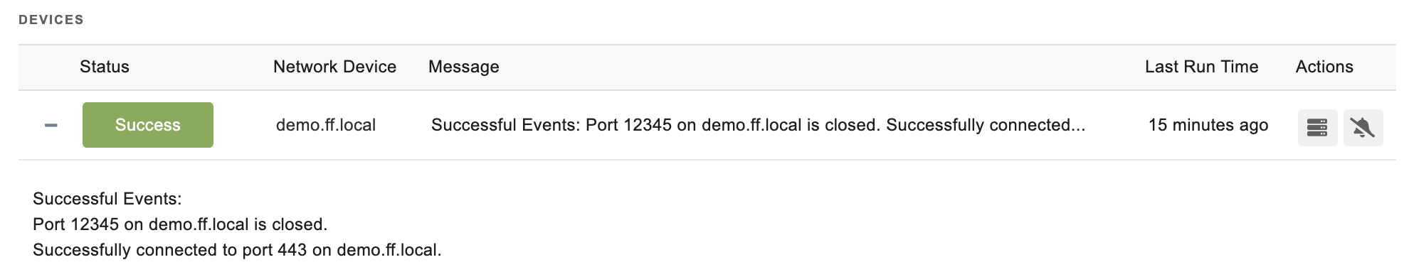 Sample Output