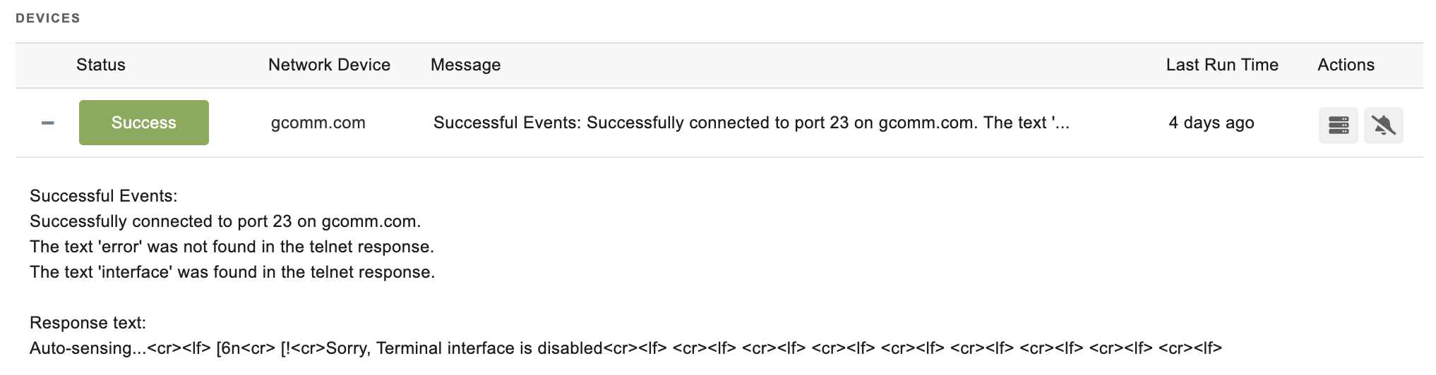 Sample Output